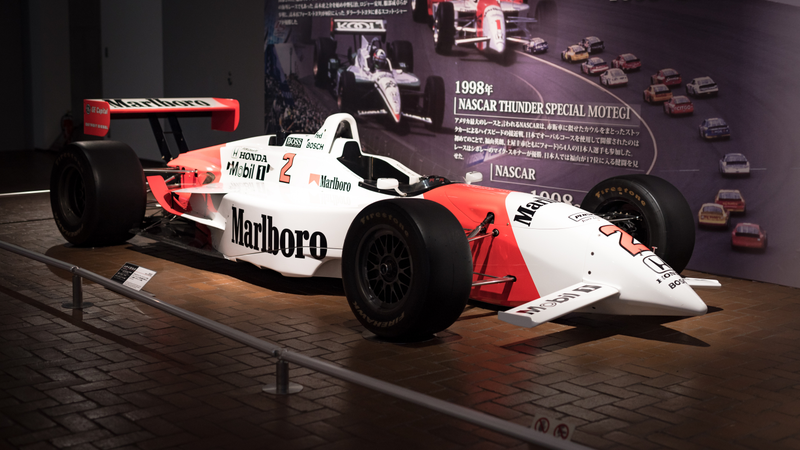 Illustration for article titled The Honda Collection Hall Is A Salute To Ingenuity And Dreams
